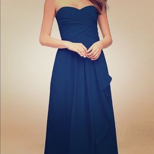 Chiffon Formal Dress